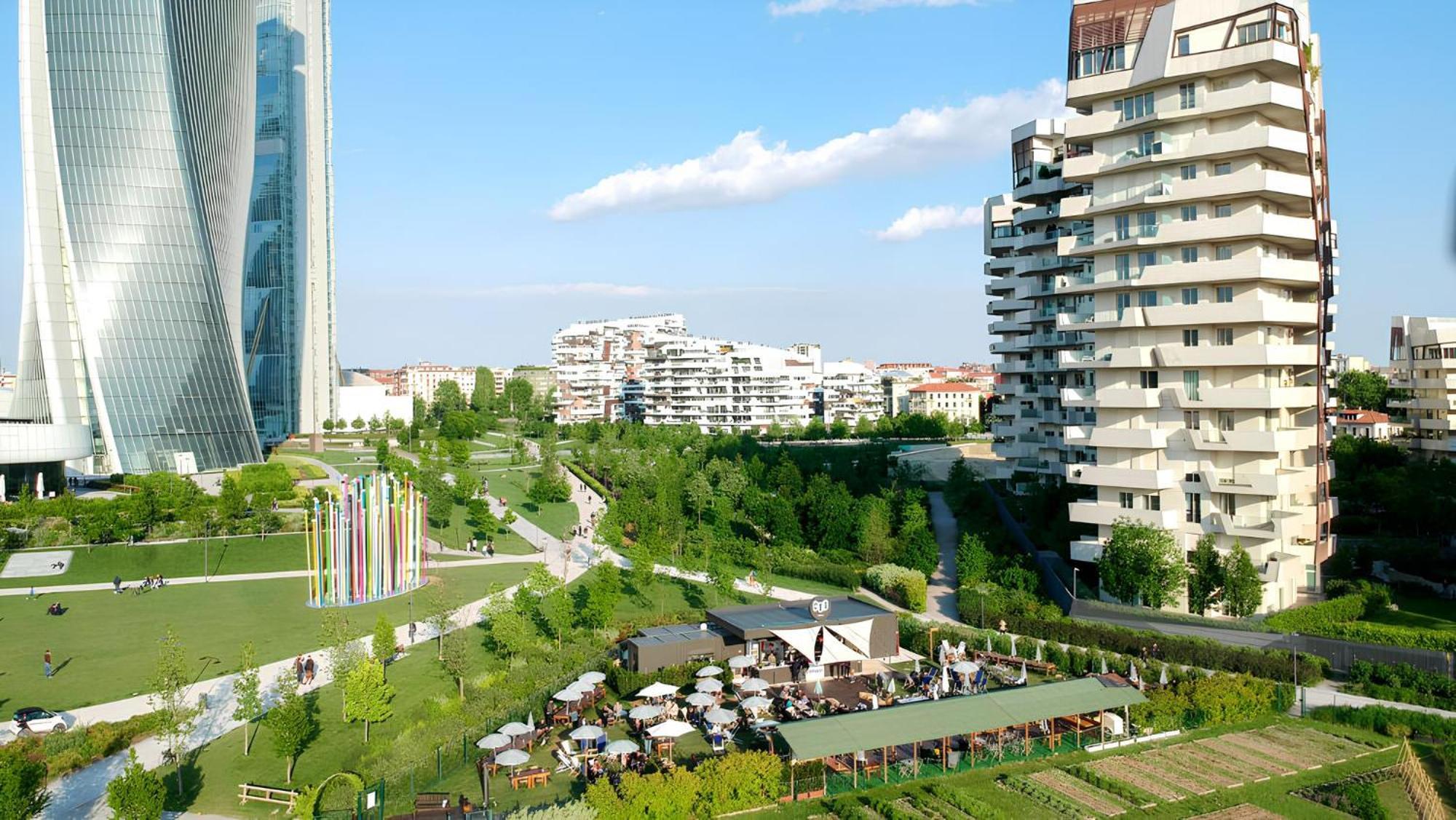 Apartamento Charming Milanese Aparment Milán