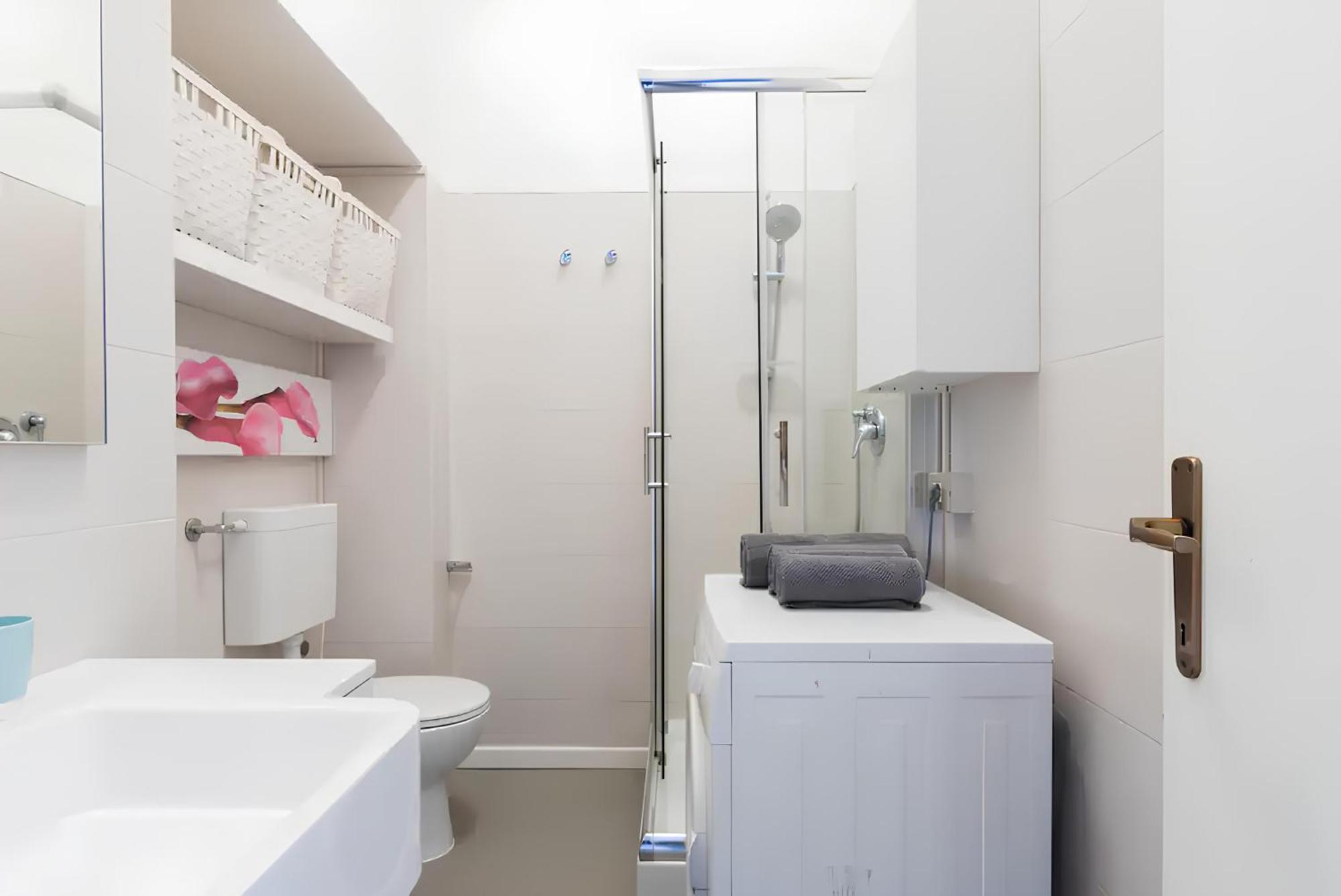 Apartamento Charming Milanese Aparment