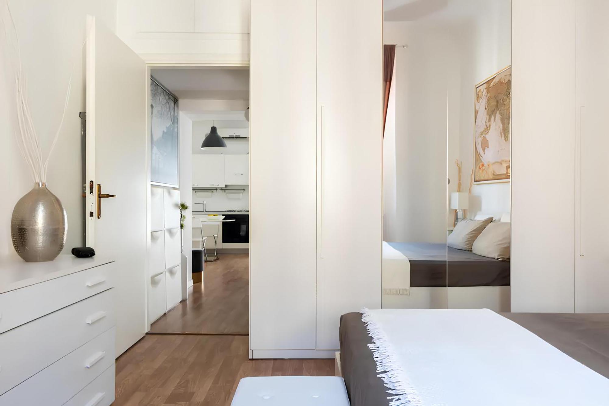 Apartamento Charming Milanese Aparment Milán