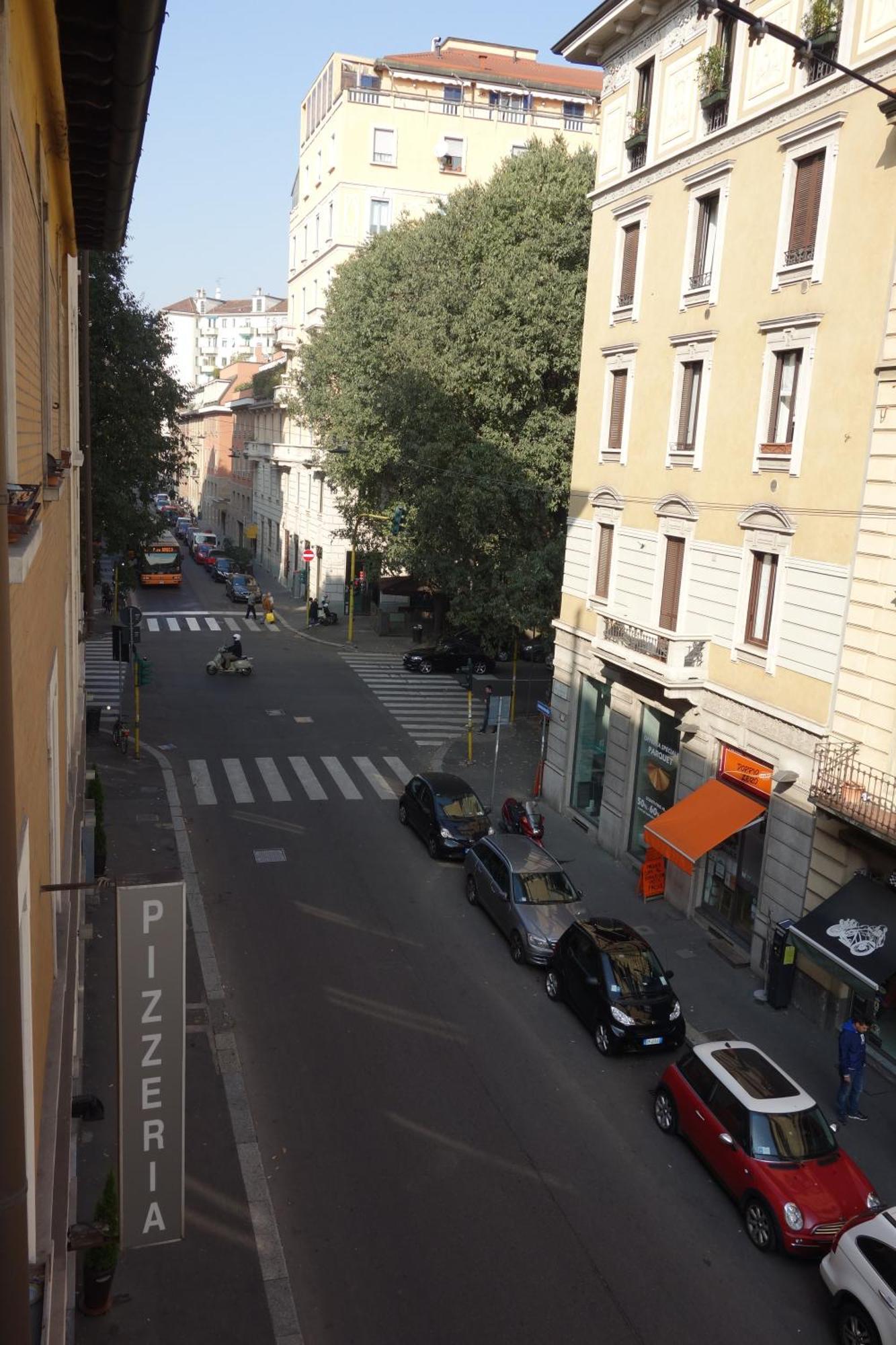 Charming Milanese Aparment Apartamento *